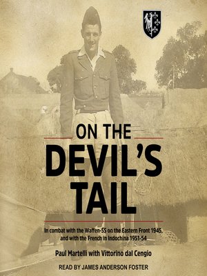 cover image of On the Devil's Tail